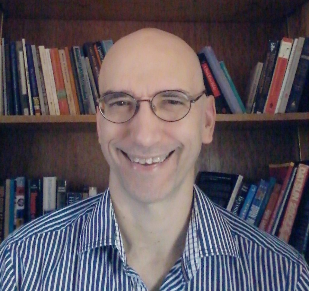 Headshot of Jim Morgan