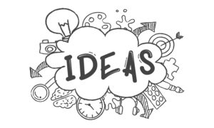 Illustration of ideas