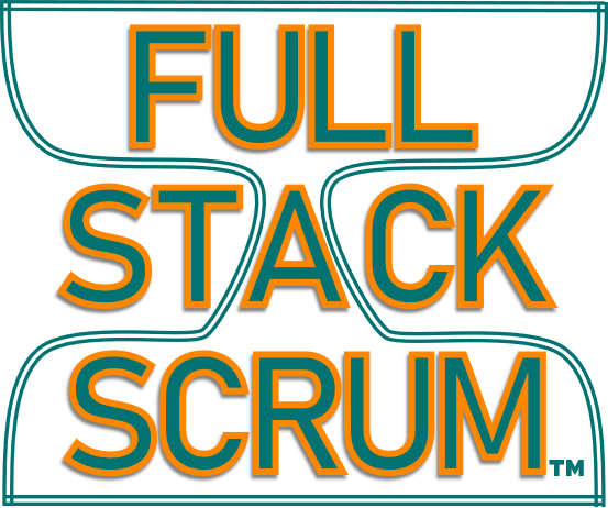 Full Stack Scrum logo